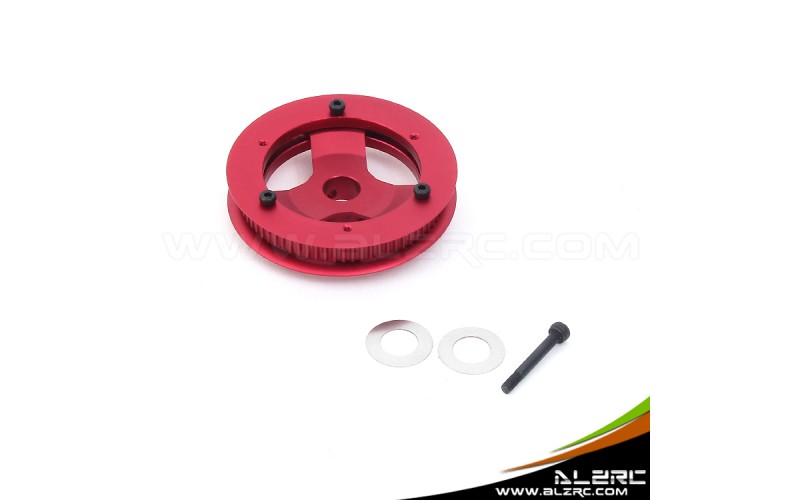 ALZRC - Devil 420 FAST Front Tail Pulley - 80T